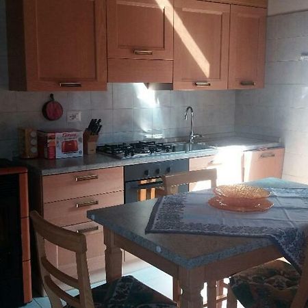 Ferienwohnung Il Nido Thunadich Exterior foto