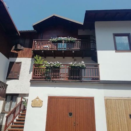 Ferienwohnung Il Nido Thunadich Exterior foto