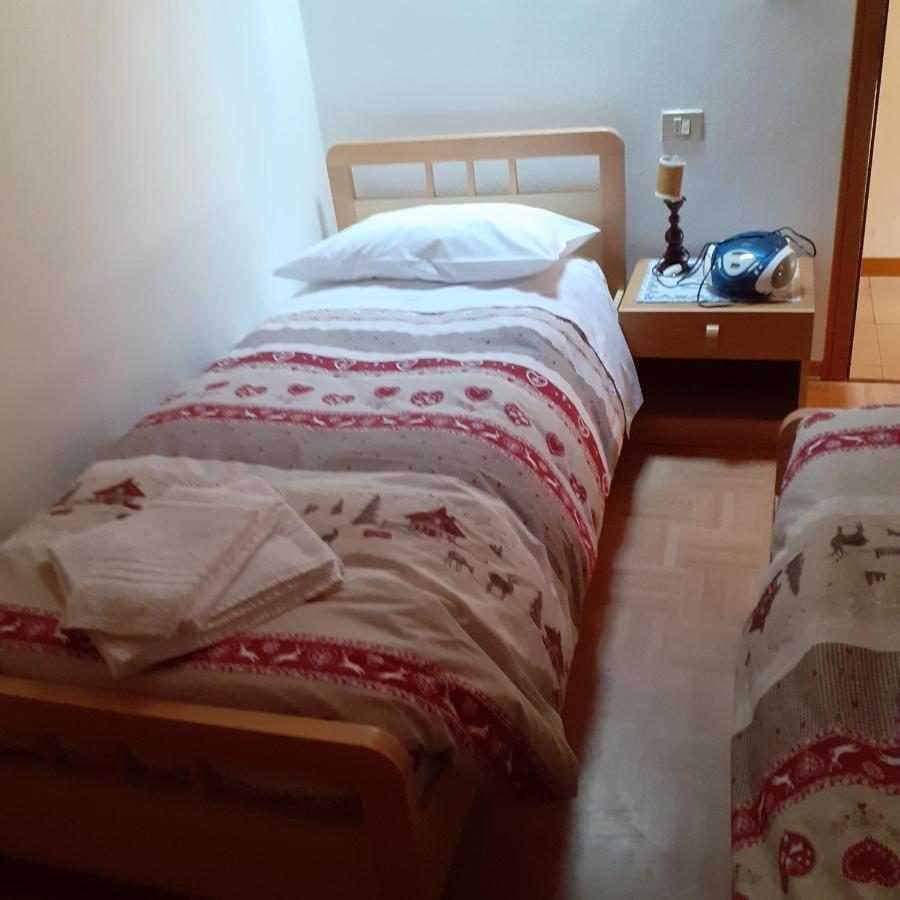 Ferienwohnung Il Nido Thunadich Exterior foto