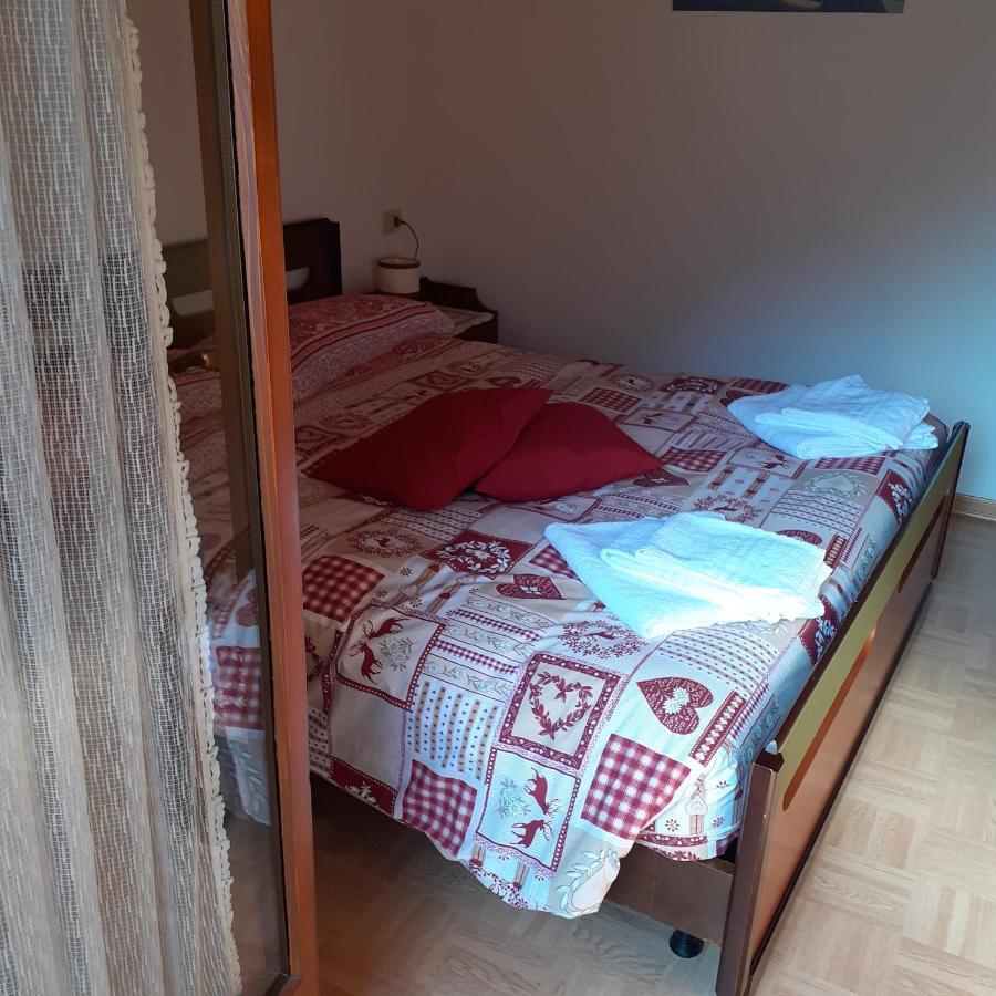 Ferienwohnung Il Nido Thunadich Exterior foto