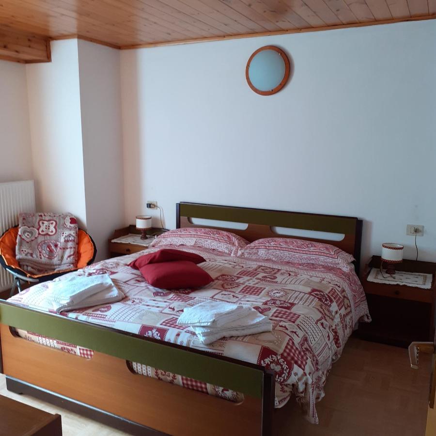 Ferienwohnung Il Nido Thunadich Exterior foto