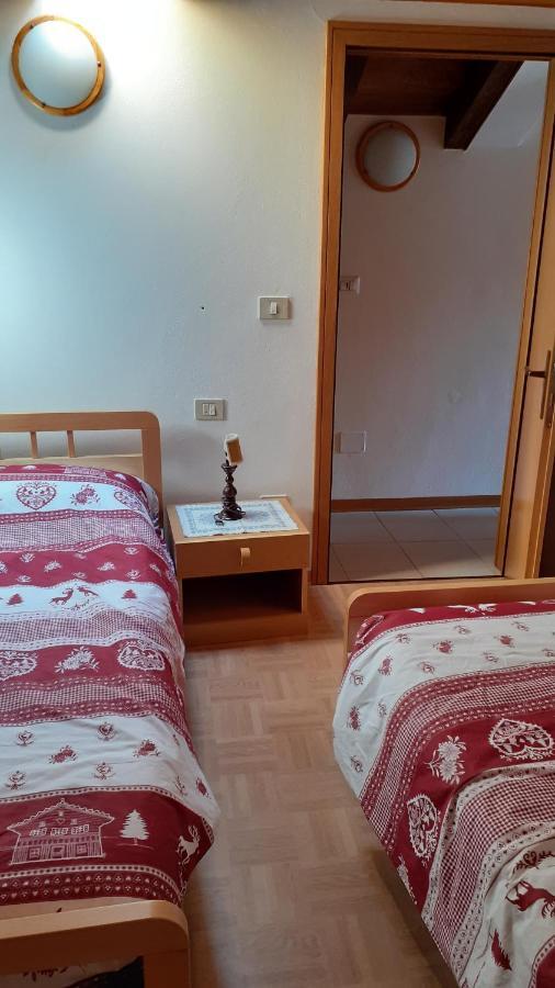 Ferienwohnung Il Nido Thunadich Exterior foto