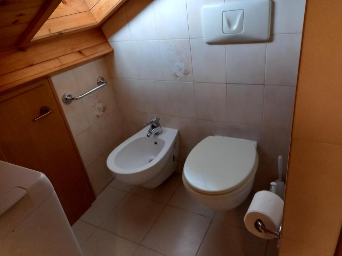 Ferienwohnung Il Nido Thunadich Exterior foto