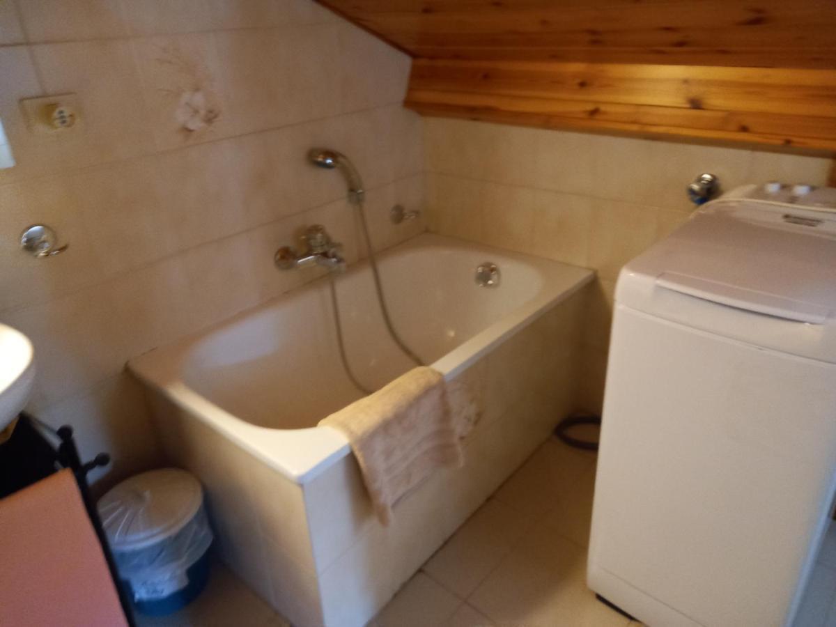 Ferienwohnung Il Nido Thunadich Exterior foto