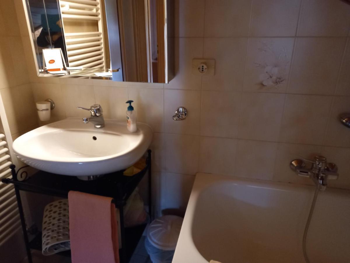 Ferienwohnung Il Nido Thunadich Exterior foto