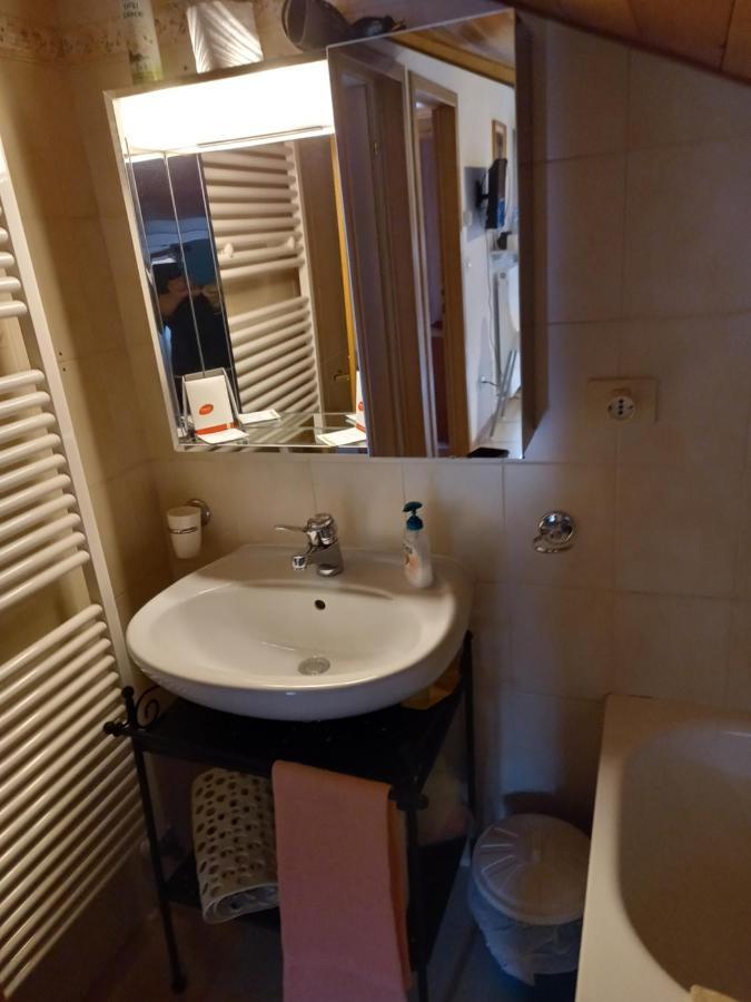 Ferienwohnung Il Nido Thunadich Exterior foto