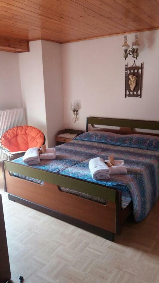 Ferienwohnung Il Nido Thunadich Exterior foto