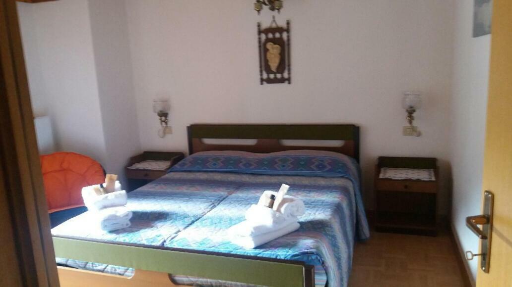 Ferienwohnung Il Nido Thunadich Exterior foto