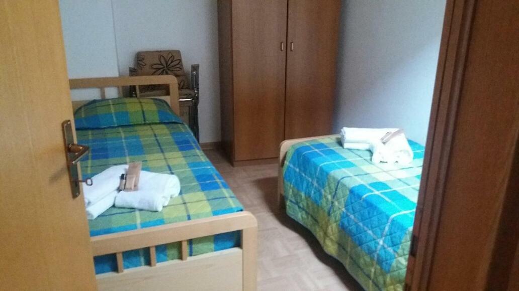 Ferienwohnung Il Nido Thunadich Exterior foto